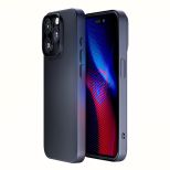 Case for Apple iPhone 15 Pro - 3mk Matt Case Black