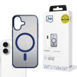 Case for Apple iPhone 17 - 3mk Frosty MagCase Blue