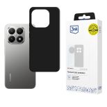 Case for Xiaomi 15T 5G - 3mk Matt Case Black