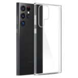 Transparent case for Samsung Galaxy S22 Ultra 5G – 3mk HARDY® Vision Case™