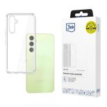 Case for Samsung Galaxy A54 5G - 3mk Clear Case
