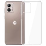 Transparent case for Motorola Moto G53 – 3mk HARDY® Vision Case™