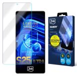 Super durable film for Samsung Galaxy S25 Ultra - 3mk HARDY® Tectra™ (lifetime warranty)