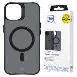 Case for Apple iPhone 15 Plus - 3mk Smoke MagCase
