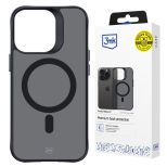 Case for Apple iPhone 14 Pro Max - 3mk Smoke MagCase