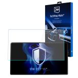 Matte screen protector for the navigation display for VW ID.7 2024- 15" – 3mk TechWrap Matte™ Center Display