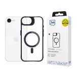 Case for Apple iPhone 16E - 3mk Satin Armor MagCase