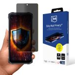 Privacy film for ALIGATOR Hotwav T7 - 3mk Silky Matt Privacy