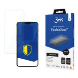 Unbreakable hybrid glass for OnePlus 6 - 3mk FlexibleGlass
