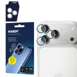 Protection of the lens for Apple iPhone 17 Pro/ iPhone 17 Pro Max - HARDY Lens Protection Pro  Ocean Blue