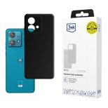Case for Motorola Edge 40 Neo - 3mk Matt Case Black