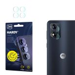 Camera lens glass for Motorola Moto E13 - 3mk HARDY® Fusion Lens Protection™