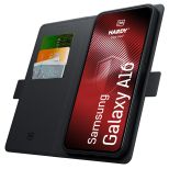 Flip case for Samsung Galaxy A16 4G / 5G – 3mk HARDY® Foldy Case™