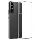 Transparent case for Samsung Galaxy S22 5G – 3mk HARDY® Vision Case™