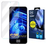 Super durable film for Samsung Galaxy S25 Edge - 3mk HARDY® Tectra™ (lifetime warranty)