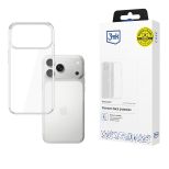 Armoured case for Apple iPhone 17 Pro Max - 3mk Armor Case