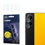 Camera lens glass for POCO X7 Pro - 3mk HARDY® Fusion Lens Protection™