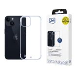 Ultra-light case for Apple iPhone 14 - 3mk Just20g Clear Case