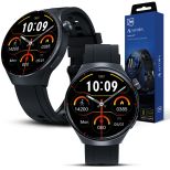 Smartwatch 3mk Altora™ Everyday Slim Bluetooth 5.3 IP68 60 Hz display