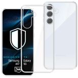 Transparent case for Samsung Galaxy A57 – 3mk HARDY® Vision Case™