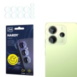 Camera lens glass for Redmi Note 14 4G - 3mk HARDY® Fusion Lens Protection™