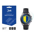 Protective glass for Samsung Galaxy Watch 3 45mm smartwatch screen - 3mk Watch Protection