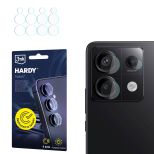 Camera lens glass for Redmi Note 13 Pro 5G - 3mk HARDY® Fusion Lens Protection™