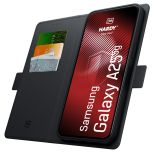 Flip case for Samsung Galaxy A25 5G – 3mk HARDY® Foldy Case™