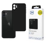 Case for Apple iPhone 11 - 3mk Matt Case Black