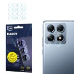 Camera lens glass for Xiaomi 14T / 14T Pro - 3mk HARDY® Fusion Lens Protection™