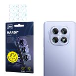 Camera lens glass for Redmi Note 15 Pro 4G - 3mk HARDY® Fusion Lens Protection™