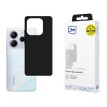 Case for Redmi Note 14 5G - 3mk Silicone Case Black