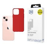 Case for Apple iPhone 14 - 3mk Matt Case Strawberry
