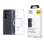 Ultralight case for Samsung Galaxy S26 Ultra - 3mk Just20g MagCase™