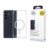 Ultralight case for Samsung Galaxy S26 - 3mk Just20g MagCase™