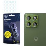 Camera lens glass for Motorola Edge 70 - 3mk HARDY® Fusion Lens Protection™