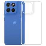 Transparent case for Motorola Moto G57 – 3mk HARDY® Vision Case™