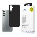 Case for Samsung Galaxy M15 5G - 3mk Matt Case Black