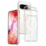 Armoured case for Google Pixel 10/ 10 Pro - 3mk HARDY® LiqForce MagCase™