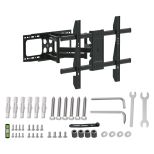 Wall mount for TV 55–90 inches 3mk HARDY® StableMount 75™ - adjustable, swivel, VESA, up to 75 kg