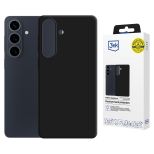 Case for Samsung Galaxy S26+ - 3mk Hardy MagSilicone Black