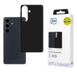 Case for Samsung Galaxy S26 FE - 3mk Matt Case Black