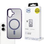 Case for Apple iPhone 17 - 3mk Frosty MagCase Purple