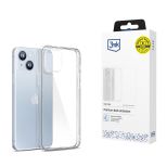 Case for Apple iPhone 14 Plus - 3mk Clear Case
