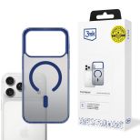 Case for Apple iPhone 17 Pro Max - 3mk Frosty MagCase Blue
