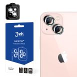 Tempered glass for the camera lens for Apple iPhone 13 - 3mk Lens Protection Pro Silver