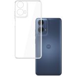 Transparent case for Motorola Moto G24 Power – 3mk HARDY® Vision Case™