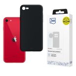 Case for Apple iPhone SE 2022 - 3mk Matt Case Black