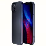 Case for Apple iPhone 13 - 3mk Matt Case Black