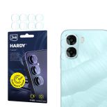 Camera lens glass for Oppo A6X - 3mk HARDY® Fusion Lens Protection™